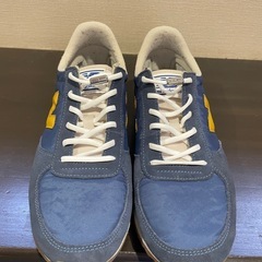 newbalanceスニーカー27.0cmの画像