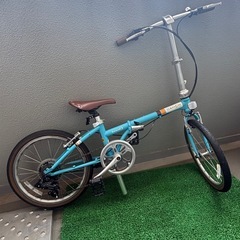 ダホン DAHON ボードウォーク BOARDWALK 折り畳み...