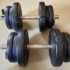 ダンベルセット