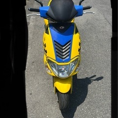 希少　KYMCO 綺麗　キムコ　スーパー9s 2スト　最速　水冷...