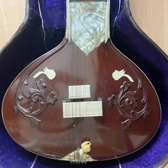 シタールの画像