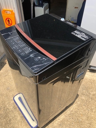 アイリスオーヤマ　洗濯機　6kg 2021年製