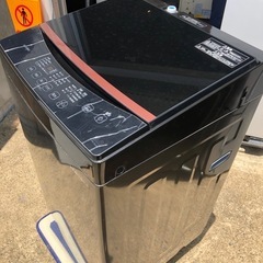 アイリスオーヤマ　洗濯機　6kg 2021年製の画像