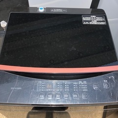 アイリスオーヤマ　洗濯機　6kg 2021年製の画像