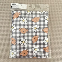 【新品未開封】ミッフィー　ボリス　巾着　ポーチの画像