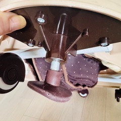 赤ちゃんの歩行器タダですの画像