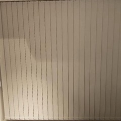 バーチカルブラインド （明日捨てます！）