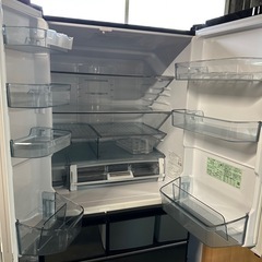 HITACHI 冷蔵庫【2019年製】の画像