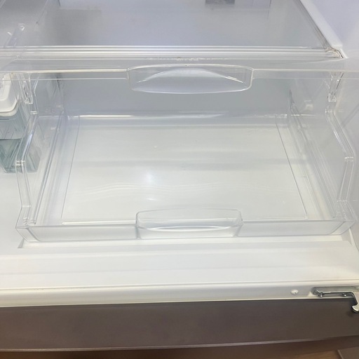 ご成約済み　Panasonic 冷蔵庫 自動製氷付　NR-C32FM-T 315L