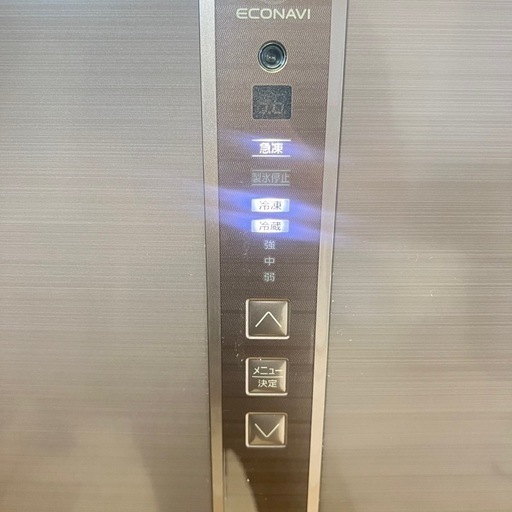 ご成約済み　Panasonic 冷蔵庫 自動製氷付　NR-C32FM-T 315L