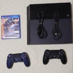 PS4 CUH-1000A本体 他