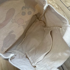 トートバッグ2個の画像