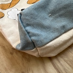 トートバッグ2個の画像