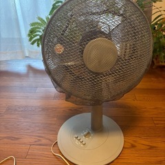【決定しました】扇風機の画像