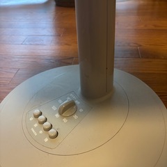 【決定しました】扇風機の画像