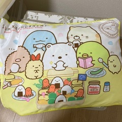 すみっこ ぐらし　枕