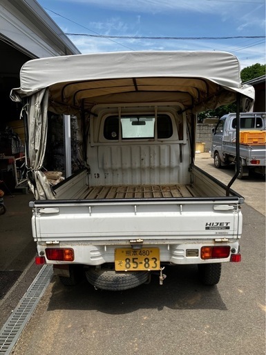 ハイゼット　ＭＴ　決まりました