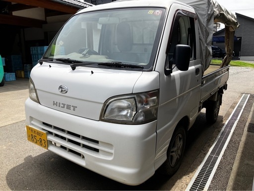 ハイゼット　ＭＴ　決まりました