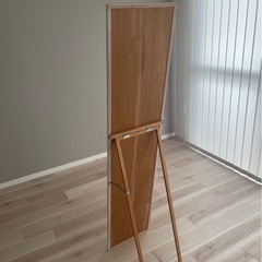 全身鏡の画像