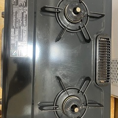 パロマ　Paloma ガスコンロ 都市ガス用 IC-S37-R　2018年製の画像