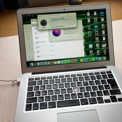 MacBook Airの画像