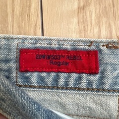 メンズジーンズの画像