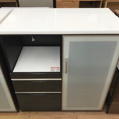 ★リユースのサカイ春日部店★KJ10497 ニトリ レンジ台  ...