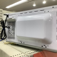 【お値下げしました！】2023年製IRIS OHYAMA 電子レンジ　入荷しました【6ヶ月保証】の画像