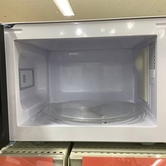【お値下げしました！】2023年製IRIS OHYAMA 電子レンジ　入荷しました【6ヶ月保証】の画像