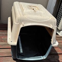 犬用クレート　差し上げます。　中・大