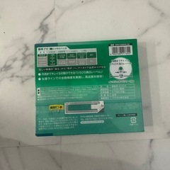 新品未使用　DVD-R 5枚の画像