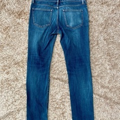 スリムフィットデニムの画像