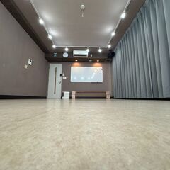 【駅前・定期利用専用ダンススタジオ・天井高4ｍ！ 】杉並だんすアトリウム は 下高井戸駅から徒歩1分！ 　毎週同じ時間に予約不要で使えるレンタルスタジオの画像