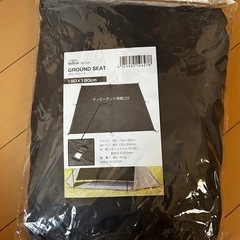 GROUND SEAT (グラウンドシート)の画像