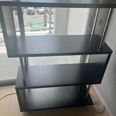 アイリスプラザ 本棚 ラック　ディスプレイラック 収納 オープンラック