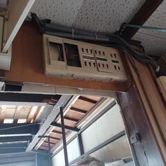 三相200ボルトの電機工事ができる方 - 北九州市