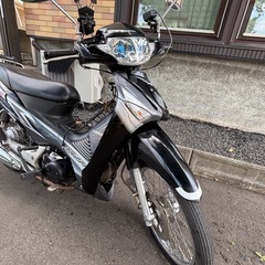 ⭐️HONDA WAVE125i タイホンダ　タイカブ