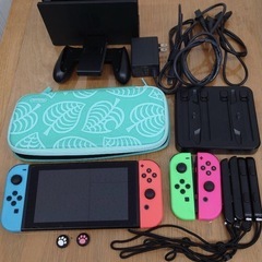 Nintendo Switch 本体＆周辺機器 セット