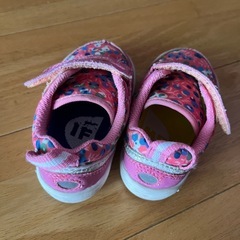 靴　イフミー　13cmの画像