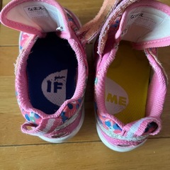 靴　イフミー　13cmの画像