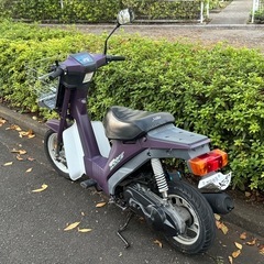 スーパーモレ　外装　カウルの販売　（ジャンク)　※車体の販売ではありませんの画像