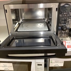 【トレファク ラパーク岸和田店】2022年製TWINBIRD オーブンレンジ　入荷しました【6ヶ月保証】の画像