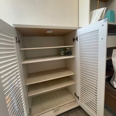 下駄箱の画像