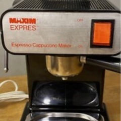 Maxim Expres EX-102 Expresso&カプチーノマシン　（本体なし）の画像