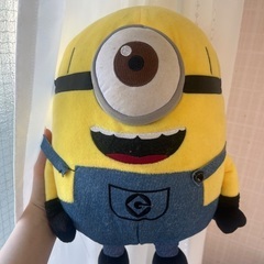 ミニオン　ダッフィー　ぬいぐるみ①の画像