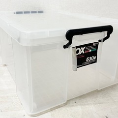 【中古品】天馬(TENMA) 収納ケース ロックス クリアケース...
