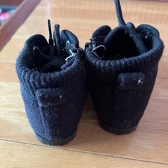 ブーツ　13cmの画像