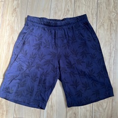 UNIQLO、GUハーフパンツ