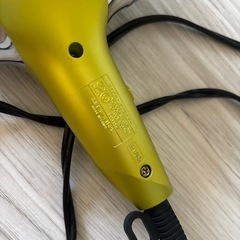 koizumiドライヤーの画像