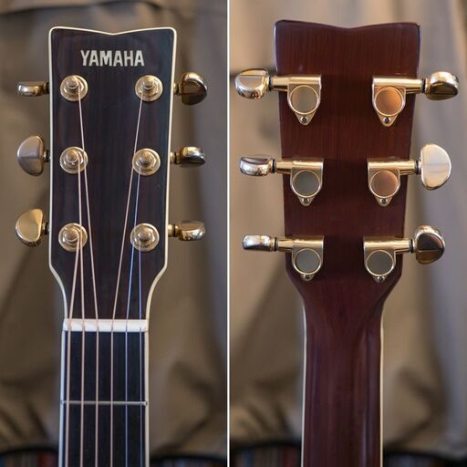 YAMAHA DW-4S 1996年 ギグバッグセット (MARO'S) 久が原の弦楽器